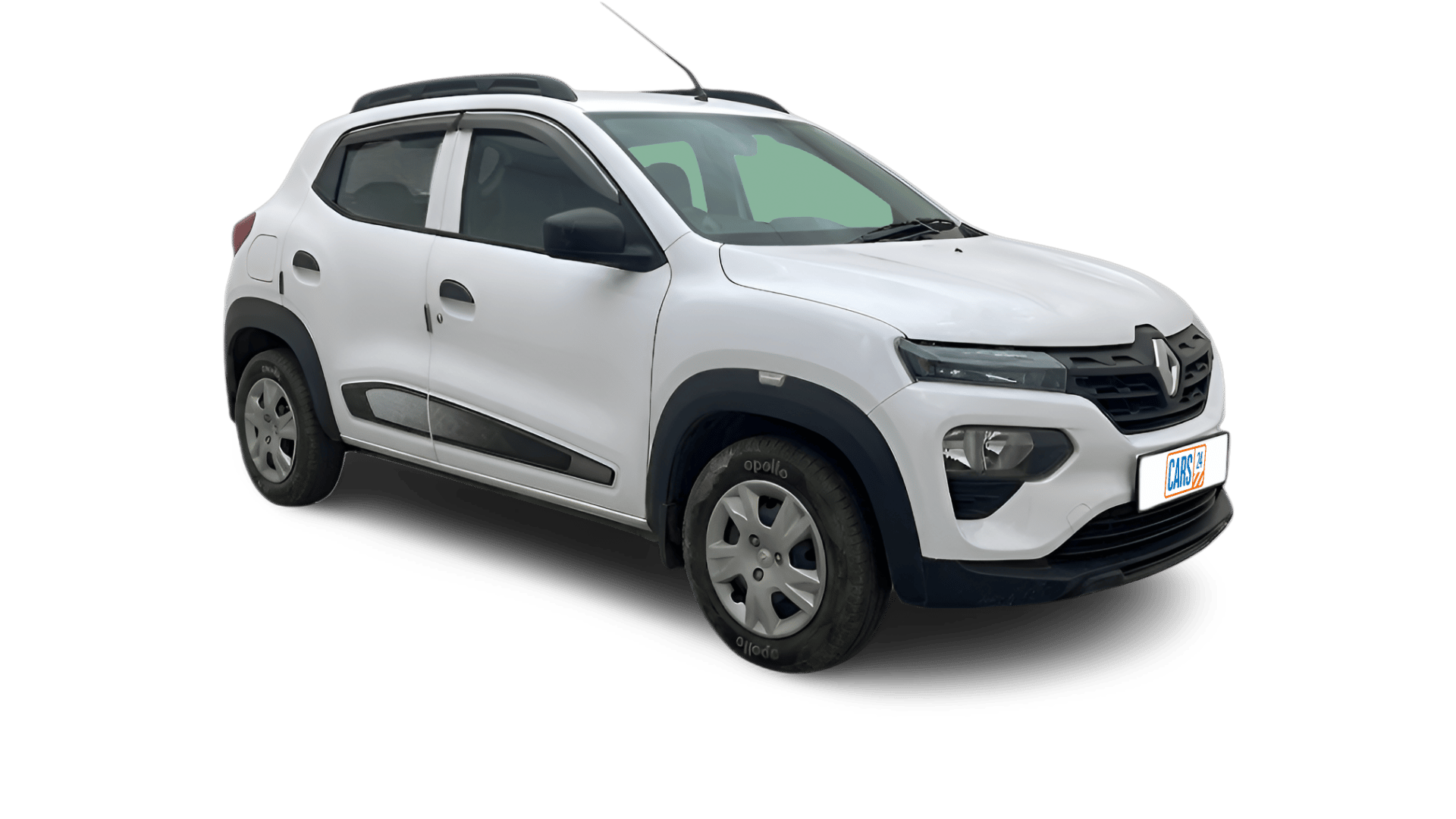 2020 Renault Kwid - Hatchback - Petrol - Manual - ₹2.81 lakh